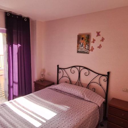 Apartamentos Casa May 1- Centro Benidorm-Solo Mayores De 30 Anos Y Familias Buitenkant foto