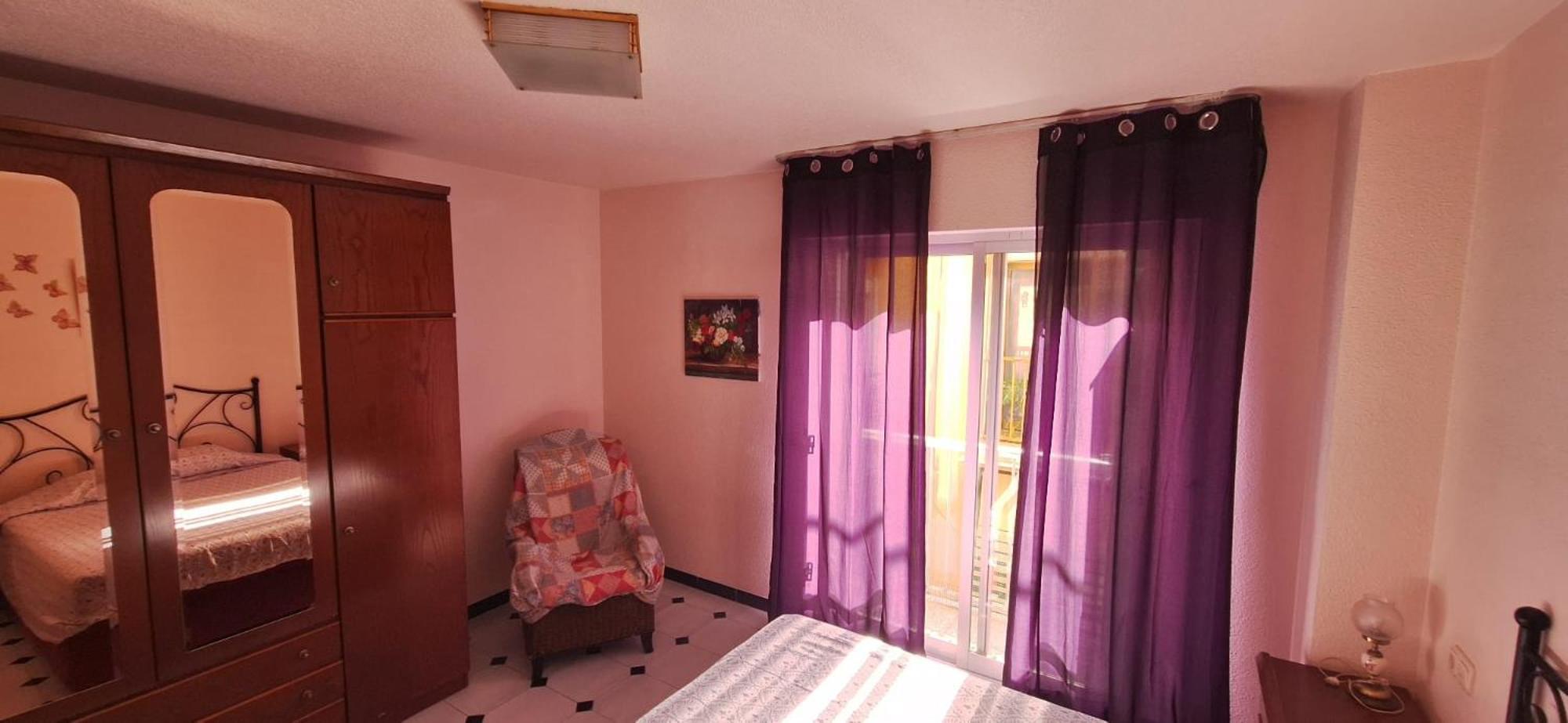 Apartamentos Casa May 1- Centro Benidorm-Solo Mayores De 30 Anos Y Familias Buitenkant foto
