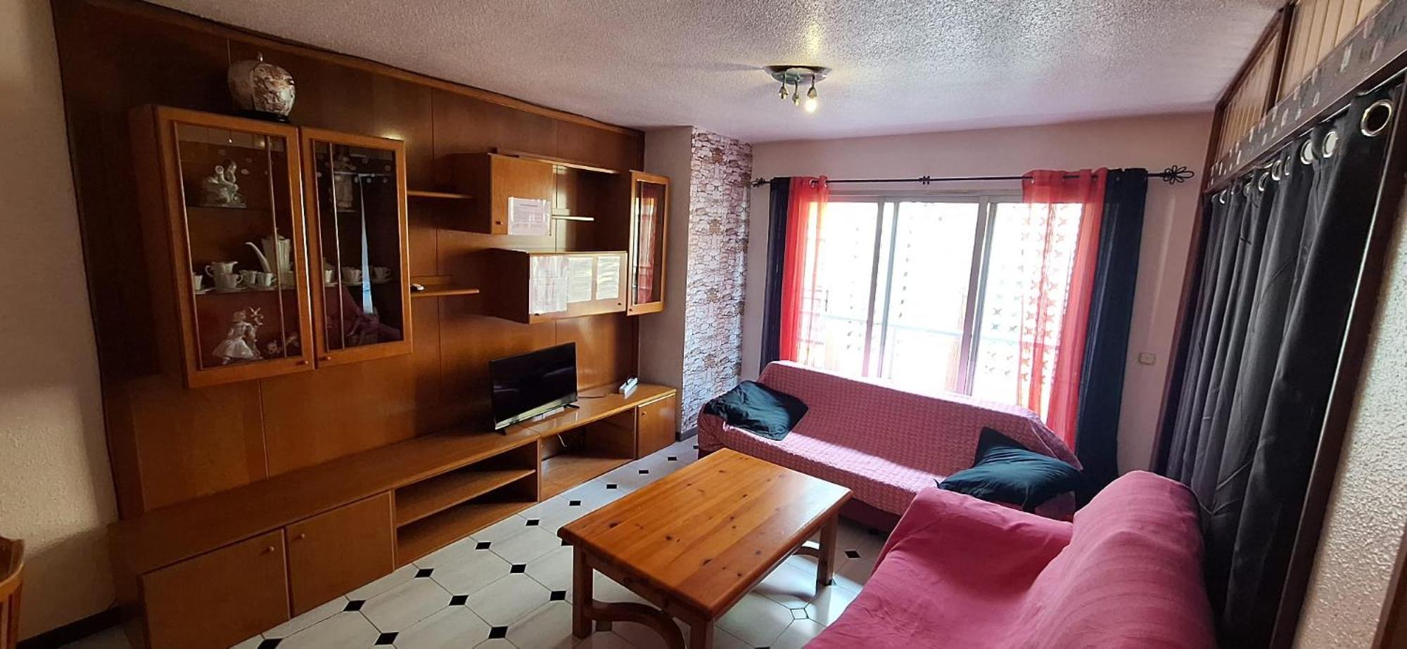 Apartamentos Casa May 1- Centro Benidorm-Solo Mayores De 30 Anos Y Familias Buitenkant foto