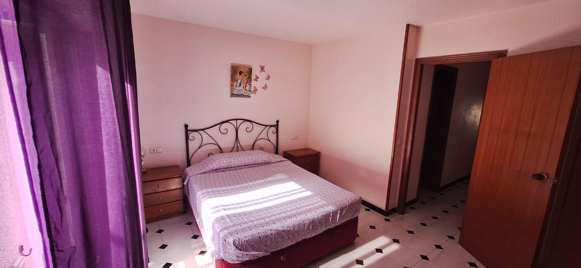 Apartamentos Casa May 1- Centro Benidorm-Solo Mayores De 30 Anos Y Familias Buitenkant foto